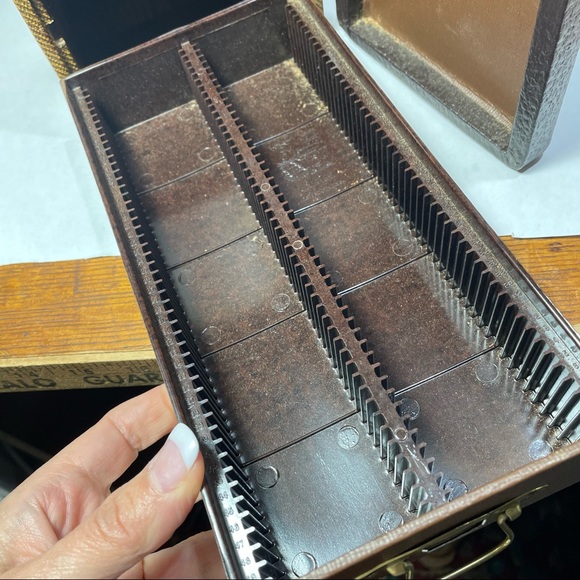 & JAFFE Storage & Organization Vintage Mcm Jaffe